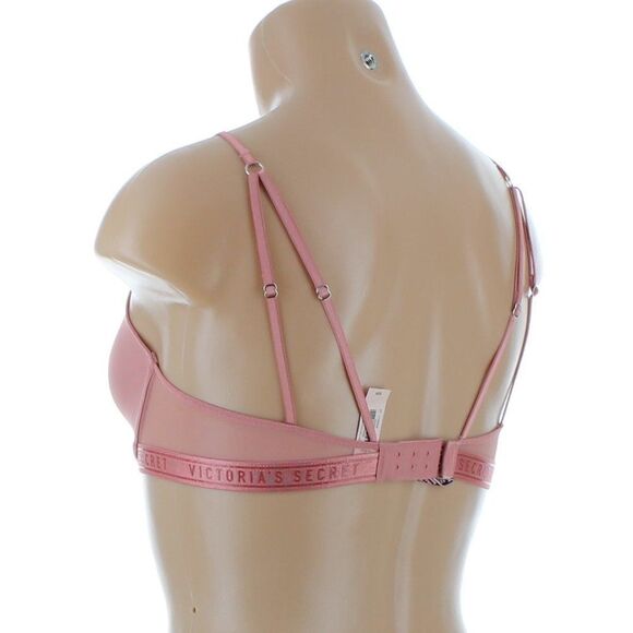 Victoria’s Secret VS 32B Unlined Underwire Bra NWT - Picture 4 of 9